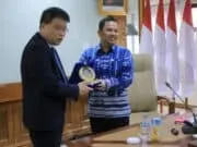Mantap! Investor Asal RRC Tertarik Berinvestasi Produksi Alkes di Kota Tangerang Mantap! Investor Asal RRC Tertarik Berinvestasi Produksi Alkes di Kota Tangerang