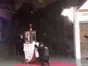 Tim Jibom Sterilisasi Sejumlah Gereja di Kota Tangerang, Pastikan Paskah Aman Tim Jibom Sterilisasi Sejumlah Gereja di Kota Tangerang, Pastikan Paskah Aman