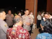 Kapolres Cek Gereja Bernadeth Pinang, Ratusan Personil Gabungan Amankan Paskah di Tangerang Kapolres Cek Gereja Bernadeth Pinang, Ratusan Personil Gabungan Amankan Paskah di Tangerang