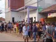 Warga Kelor Sepatan Timur Kesal Adanya Mobil Truk Muatan Tanah, Tuntutan Stop Sampai Kompensasi Turun Warga Kelor Sepatan Timur Kesal Adanya Mobil Truk Muatan Tanah, Tuntutan Stop Sampai Kompensasi Turun