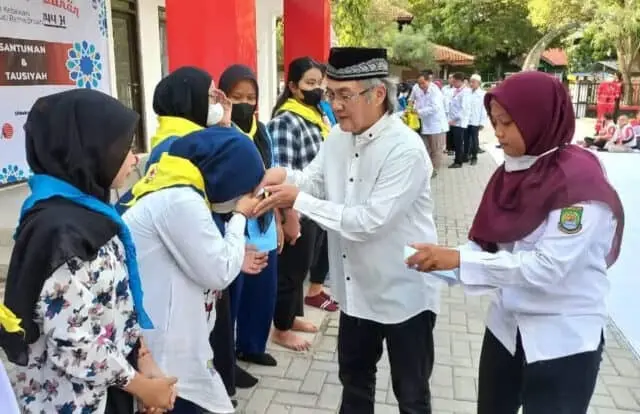 Humanity In Ramadan PMI Kota Tangerang Ajarkan Kepedulian dan Kemanusiaan Humanity In Ramadan PMI Kota Tangerang Ajarkan Kepedulian dan Kemanusiaan