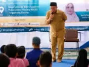 Hadiri Santunan Anak Yatim, Benyamin Berpesan untuk Terus Belajar Hadiri Santunan Anak Yatim, Benyamin Berpesan untuk Terus Belajar