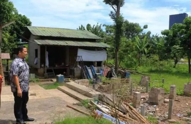 Atasi Banjir, Danau Seluas 2000 M² Segera Dibuat di Gempol Raya Kota Tangerang
