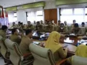 Persoalan Sosial di Kota Tangerang, Camat Lurah Harus Responsif Persoalan Sosial di Kota Tangerang, Camat Lurah Harus Responsif