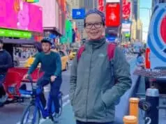 Mendunia, Pelajar Kota Tangerang ini Sukses Kenalkan Cendramata Khas Indonesia di Ohio Amerika Serikat