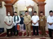 Safari Ramadan 1444 H, Benyamin: Pererat Ukhuwah Islamiyah di Tangerang Selatan Safari Ramadan 1444 H, Benyamin: Pererat Ukhuwah Islamiyah di Tangerang Selatan
