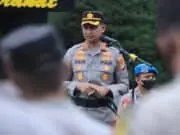 Kapolres Tangerang Kota Persilakan Warga Titip Kendaraan Saat Mudik: ‘Lebih Aman Titip di Kantor Polisi Kapolres Tangerang Kota Persilakan Warga Titip Kendaraan Saat Mudik: 'Lebih Aman Titip di Kantor Polisi