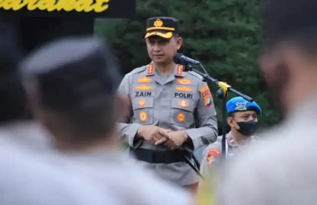 Kapolres Tangerang Kota Persilakan Warga Titip Kendaraan Saat Mudik: 'Lebih Aman Titip di Kantor Polisi Kapolres Tangerang Kota Persilakan Warga Titip Kendaraan Saat Mudik: 'Lebih Aman Titip di Kantor Polisi
