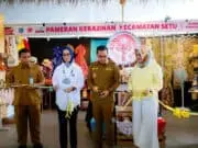 Dukung Produk Lokal, Pilar Saga Ichsan Buka Ajang Pameran Kerajinan Dukung Produk Lokal, Pilar Saga Ichsan Buka Ajang Pameran Kerajinan