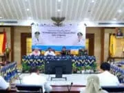 Pemkot Tangerang Berupaya Tekan Kenaikan Harga Pangan Jelang Lebaran Pemkot Tangerang Berupaya Tekan Kenaikan Harga Pangan Jelang Lebaran