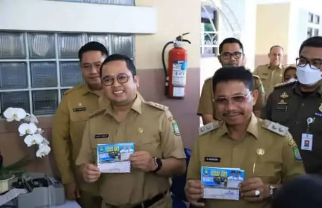 Triwulan I tahun 2023 Lampaui Target, Bapenda Kota Tangerang Sebut Penerimaan PBB 258 Miliar dan BPHTB 87 Miliar Triwulan I tahun 2023 Lampaui Target, Bapenda Kota Tangerang Sebut Penerimaan PBB 258 Miliar dan BPHTB 87 Miliar