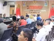 Kapolres Metro Tangerang Kota Pimpin Rapat Lintas Sektoral Pengamanan Lebaran 2023, Cek Isinya Disini! Kapolres Metro Tangerang Kota Pimpin Rapat Lintas Sektoral Pengamanan Lebaran 2023, Cek Isinya Disini!