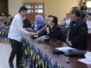 Kunjungan DPR RI, Wakil Paparkan Berbagai Inovasi Pelayanan Publik di Kota Tangerang Kunjungan DPR RI, Wakil Paparkan Berbagai Inovasi Pelayanan Publik di Kota Tangerang
