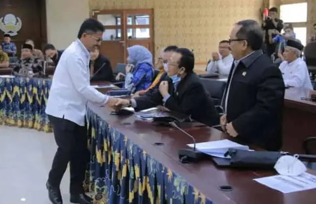 Kunjungan DPR RI, Wakil Paparkan Berbagai Inovasi Pelayanan Publik di Kota Tangerang Kunjungan DPR RI, Wakil Paparkan Berbagai Inovasi Pelayanan Publik di Kota Tangerang