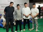 Penuhi Amanah, TangCity Mall Mulai Pembangunan Masjid An-Nuur di Car Park P4 Penuhi Amanah, TangCity Mall Mulai Pembangunan Masjid An-Nuur di Car Park P4
