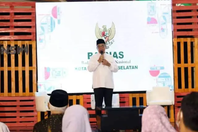 Hadir di Distrik Berisik, Benyamin: Berikan Pemahaman Zakat ke Generasi Muda Hadir di Distrik Berisik, Benyamin: Berikan Pemahaman Zakat ke Generasi Muda