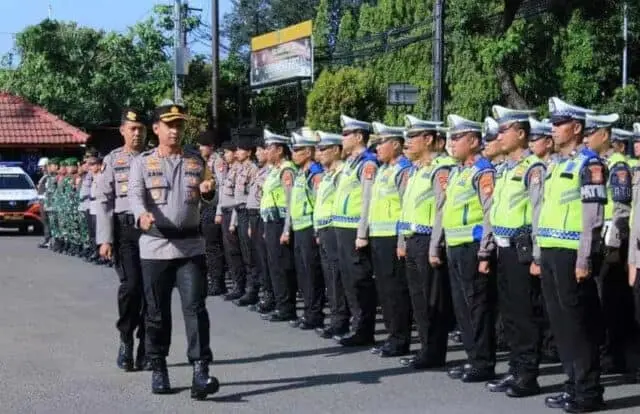 Operasi Ketupat Jaya 2023, Polres Metro Tangerang Kota Siagakan Ribuan Pasukan, Ini Penjelasannya Operasi Ketupat Jaya 2023, Polres Metro Tangerang Kota Siagakan Ribuan Pasukan, Ini Penjelasannya