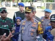 Pemkot Tangerang Support Pelaksanaan Operasi Ketupat Jaya 2023
