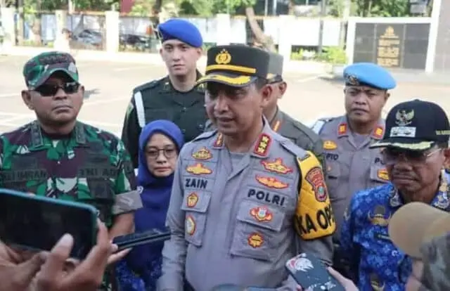 Pemkot Tangerang Support Pelaksanaan Operasi Ketupat Jaya 2023 Pemkot Tangerang Support Pelaksanaan Operasi Ketupat Jaya 2023