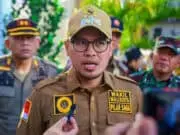 Jelang Lebaran, Ini Imbauan Wakil Wali Kota Pilar ke Warga Tangsel