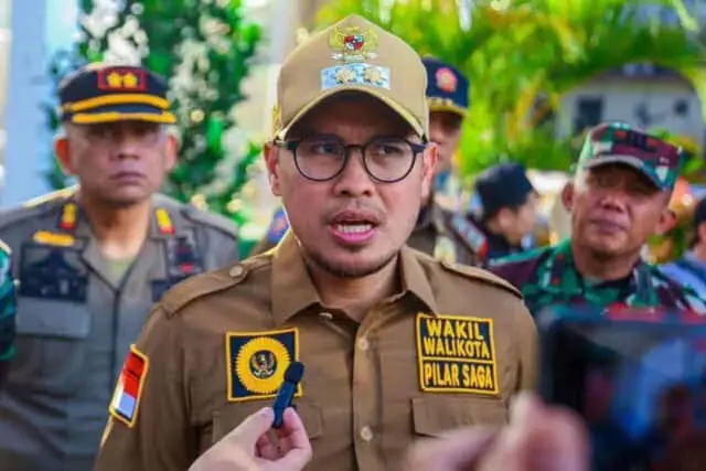 Jelang Lebaran, Ini Imbauan Wakil Wali Kota Pilar ke Warga Tangsel Jelang Lebaran, Ini Imbauan Wakil Wali Kota Pilar ke Warga Tangsel