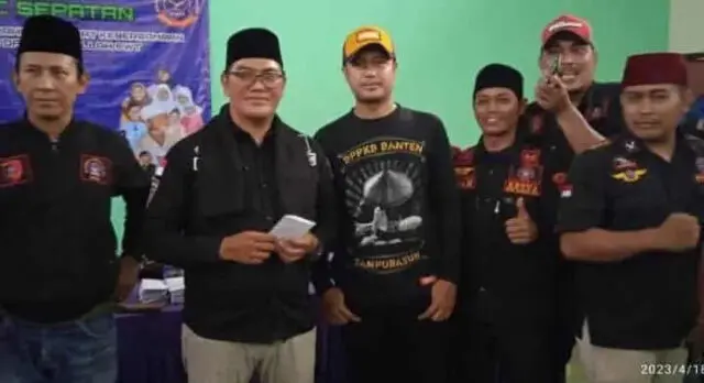Berbagi di Bulan Ramadan, BPPKB Sepatan Santuni Ratusan Anak Yatim Berbagi di Bulan Ramadan, BPPKB Sepatan Santuni Ratusan Anak Yatim