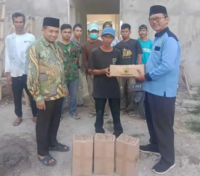 BKPRMI Banten Bagikan Bingkisan Ramadan dan Pemelihara 10.000 Masjid BKPRMI Banten Bagikan Bingkisan Ramadan dan Pemelihara 10.000 Masjid