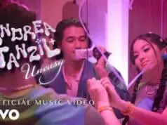 Lirik Lagu Uneasy – Andrea Tanzil Lirik Lagu Uneasy - Andrea Tanzil