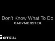 Lirik Lagu Don’t Know What To Do – Blackpink Cover BABYMONSTER Lirik Lagu Don't Know What To Do - Blackpink Cover BABYMONSTER