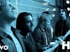 Lirik Lagu Shape Of My Heart – Backstreet Boys Lirik Lagu Shape Of My Heart - Backstreet Boys