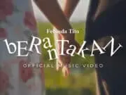 Lirik Lagu Berantakan - Febinda Tito