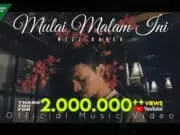 Lirik Lagu Mulai Malam Ini - Wizz Baker