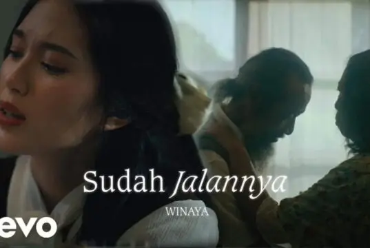 Lirik Lagu Sudah Jalannya – Winaya Satasya Lirik Lagu Sudah Jalannya - Winaya Satasya