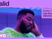 Lirik Lagu Softest Touch – Khalid Lirik Lagu Softest Touch - Khalid