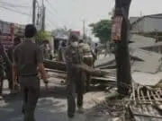 Penertiban Bangli di Sepatan Timur Dinilai Tebang Pilih, Foto. (Istimewa)