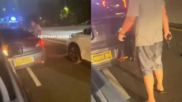 Menodongkan Senjata Api Dan Plat Nomor Dinas Polisi Palsu Berhasil Dibekuk Tim Gabungan Polda Metro Jaya Menodongkan Senjata Api Dan Plat Nomor Dinas Polisi Palsu Berhasil Dibekuk Tim Gabungan Polda Metro Jaya