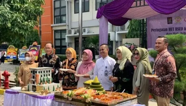 HUT Ke-59, RSUD Kabupaten Tangerang Berkomitmen Jadi Rumah Sakit Unggul dan Terpercaya HUT Ke-59, RSUD Kabupaten Tangerang Berkomitmen Jadi Rumah Sakit Unggul dan Terpercaya