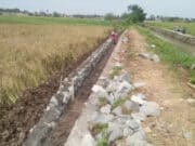 Proyek P3-TGAI di Mauk Tangerang Diduga dikerjakan Asal-asalan Proyek P3-TGAI di Mauk Tangerang Diduga dikerjakan Asal-asalan