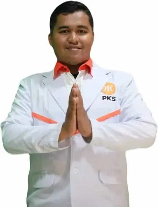 Berusia 28 Tahun, Zacky Jadi Anggota Termuda DPRD Banten dari Fraksi PKS Berusia 28 Tahun, Zacky Jadi Anggota Termuda DPRD Banten dari Fraksi PKS