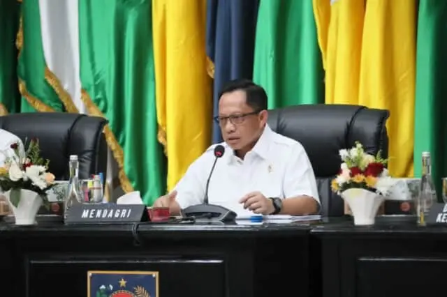 Kemendagri Sosialisasikan Percepatan Capaian Pendidikan Numerasi Sekolah Dasar kepada Pemda