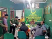 Partai Bulan Bintang DPC Kota Cilegon Lakukan Cek Kelengkapan Berkas 23 Bacaleg
