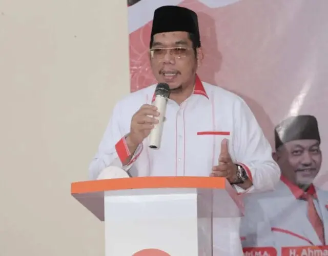 Pasca Lebaran Kasus Covid-19 di Kabupaten Tangerang Kembali Meningkat, PKS Minta Masyarakat Tetap Patuhi Protokol Kesehatan Pasca Lebaran Kasus Covid-19 di Kabupaten Tangerang Kembali Meningkat, PKS Minta Masyarakat Tetap Patuhi Protokol Kesehatan