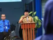 Sekda Kabupaten Tangerang Ingatkan Pegawai Terus Tingkatkan Layanan