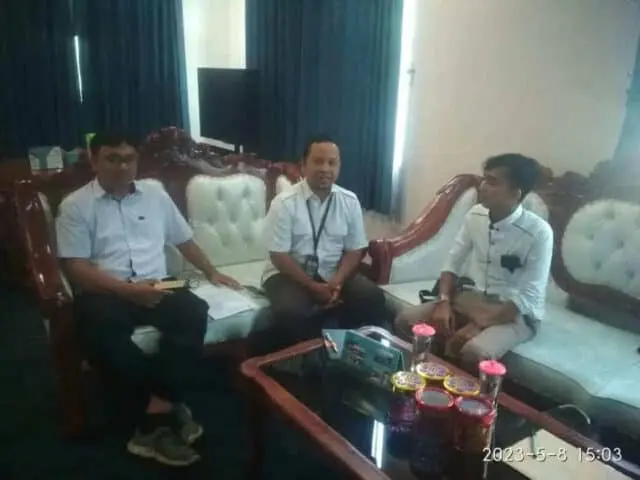 KNPI Malingping Laporkan Temuan 12 Kegiatan Usaha Tambak Udang Tak Berizin KNPI Malingping Laporkan Temuan 12 Kegiatan Usaha Tambak Udang Tak Berizin