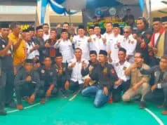 DPP AMPPIBI Gelar Halal Bihalal dan Milad Ke-25 Perguruan Pencak Silat Sinar Ratu Gading DPP AMPPIBI Gelar Halal Bihalal dan Milad Ke-25 Perguruan Pencak Silat Sinar Ratu Gading