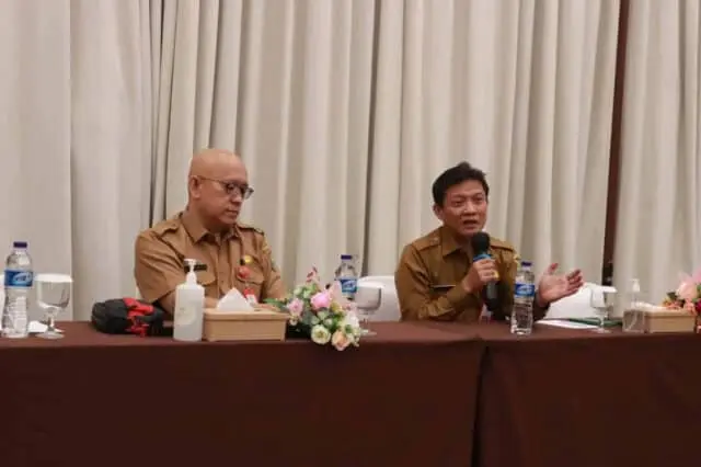 Pemkab Tangerang Gelar Rembuk Kesehatan