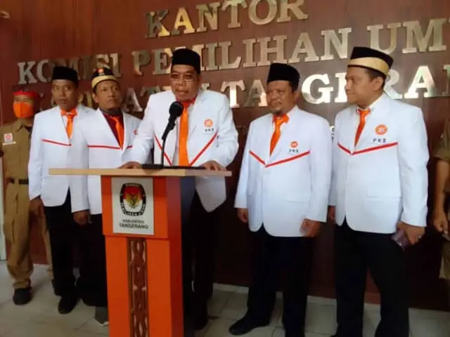PKS Bidik 12 Kursi DPRD Kabupaten Tangerang PKS Bidik 12 Kursi DPRD Kabupaten Tangerang
