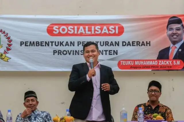 Aleg PKS Banten Dorong Transparansi dan Tanggung Jawab Media Melalui Sosperda Penyiaran Aleg PKS Banten Dorong Transparansi dan Tanggung Jawab Media Melalui Sosperda Penyiaran
