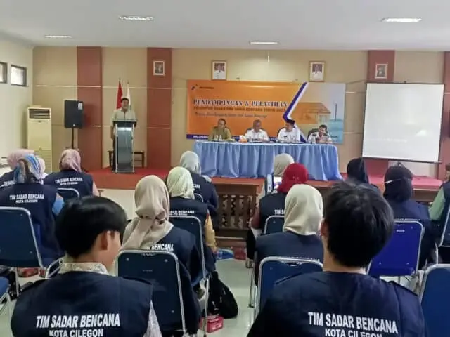 Pertamina Tanjung Gerem Memberikan CSR Melalui BBD Di Kecamatan Grogol Di Duga Kurang Transparan Pertamina Tanjung Gerem Memberikan CSR Melalui BBD Di Kecamatan Grogol Di Duga Kurang Transparan