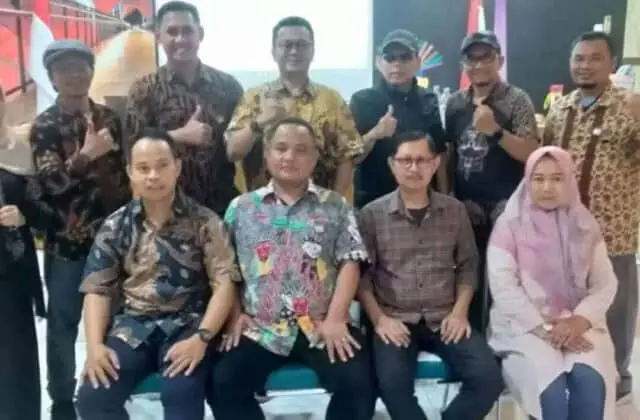 SMAN 84 Jakarta Barat Laksanakan Musyawarah Besar Ikatan Alumni (ILUNI) SMAN 84 Jakarta Barat Laksanakan Musyawarah Besar Ikatan Alumni (ILUNI)